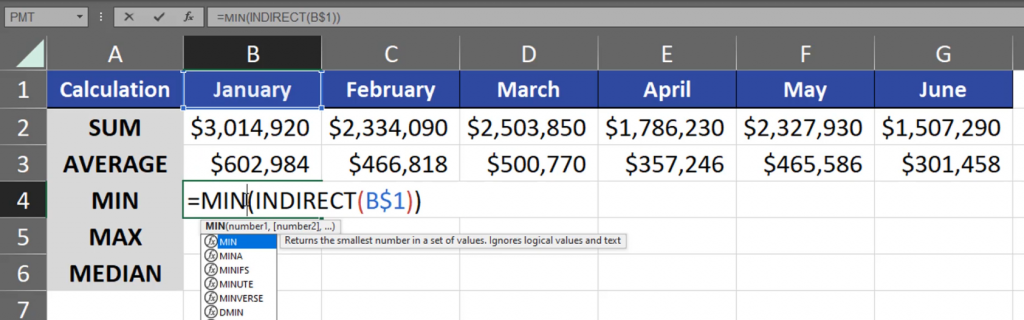Changing the remaining names